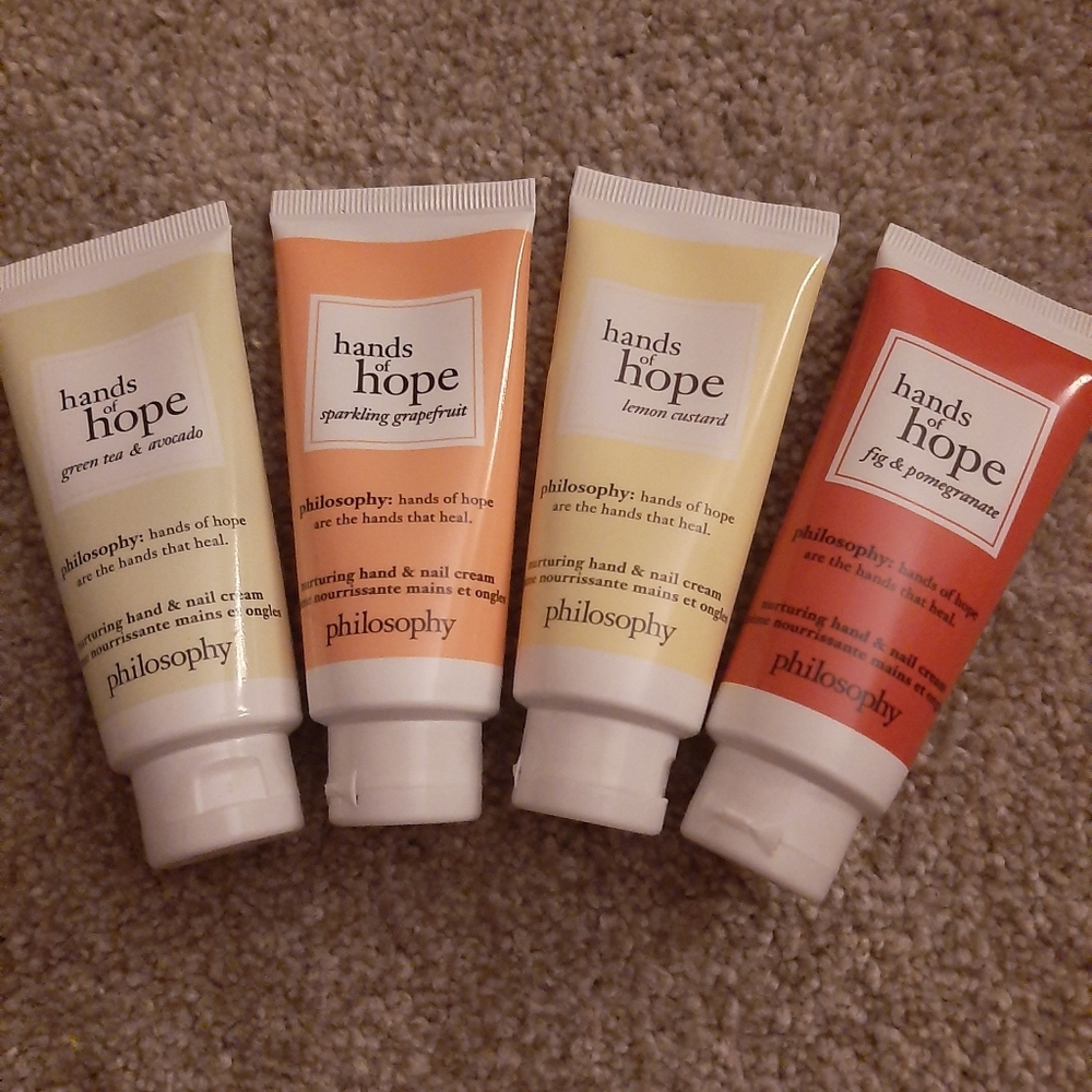 Philosophy Hands of Hope